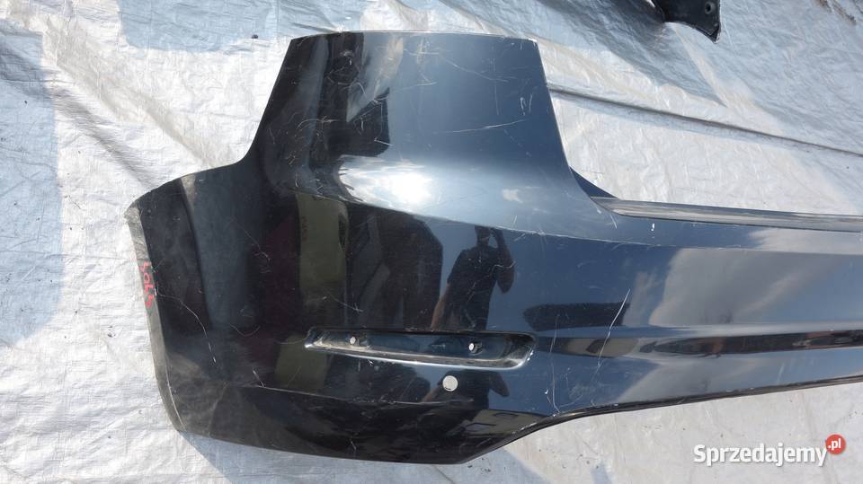 FORD MONDEO MK4 IV HB LIFT ZDERZAK TYŁ TYLNY zderzaki Ruda Śląska