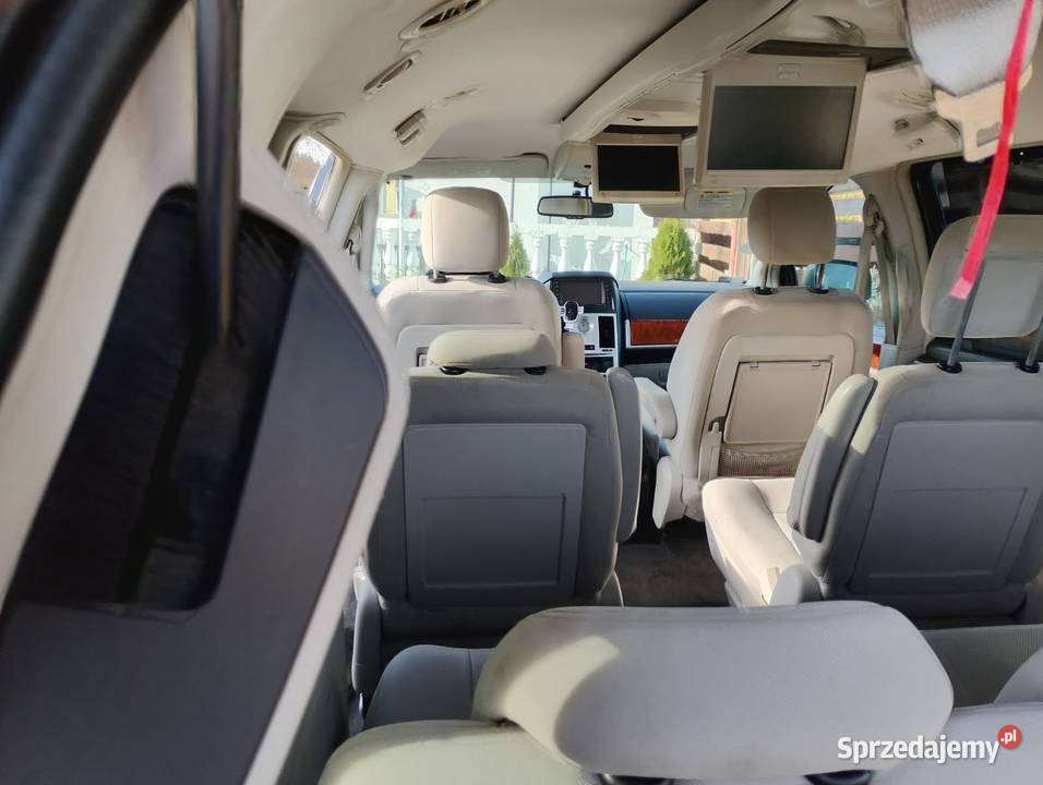 Mam na sprzedaż Chrysler grand Voyager pomorskie Kartuzy