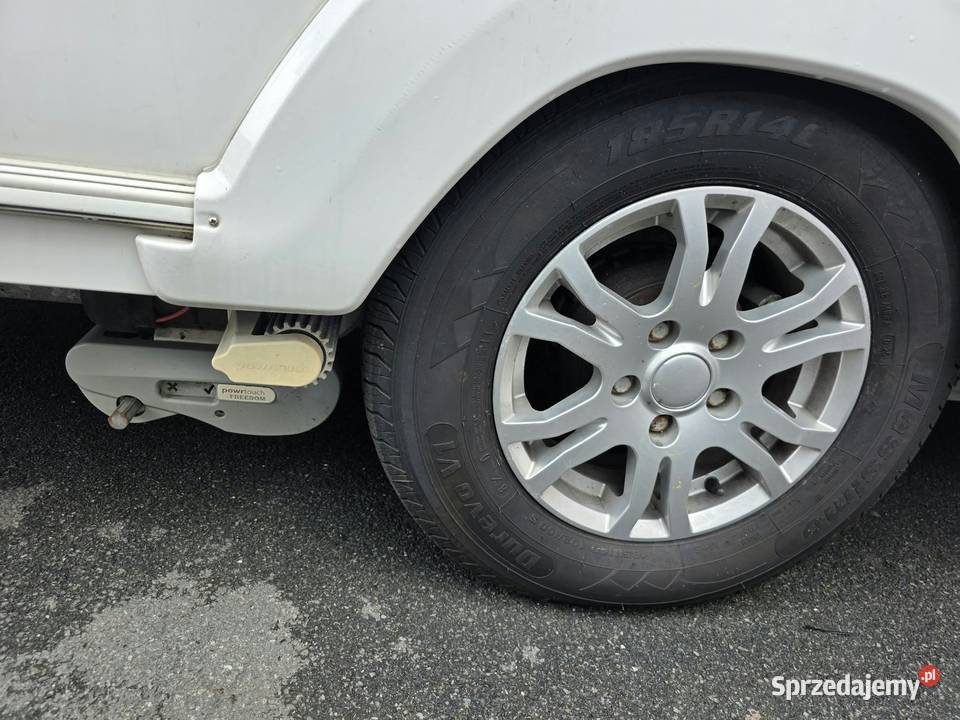 Swift Challenger Sport 524 2013 r Mover sucha Lubichowo sprzedam