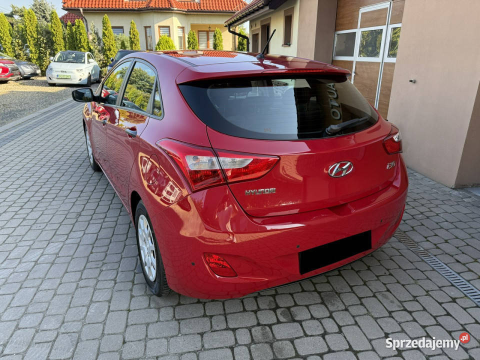 Hyundai i30 14 100 Klimatyzacja Koła lato zima ESP śląskie Orzech