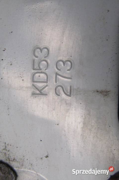 BELKA WZMOCNIENIE ZDERZAKA TYLNE TYŁ MAZDA CX5 lubelskie