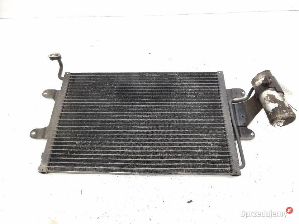 CHŁODNICA KLIMATYZACJI SEAT IBIZA II 6K0820411 osobowe kujawsko-pomorskie Lipno