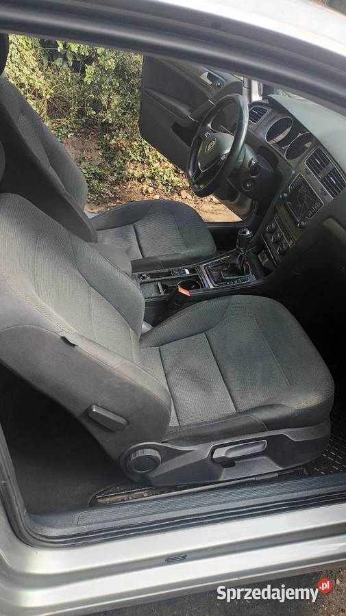 Okazja golf 7 tanio zamianasam parkuje asystent dolnośląskie Jeżów Sudecki