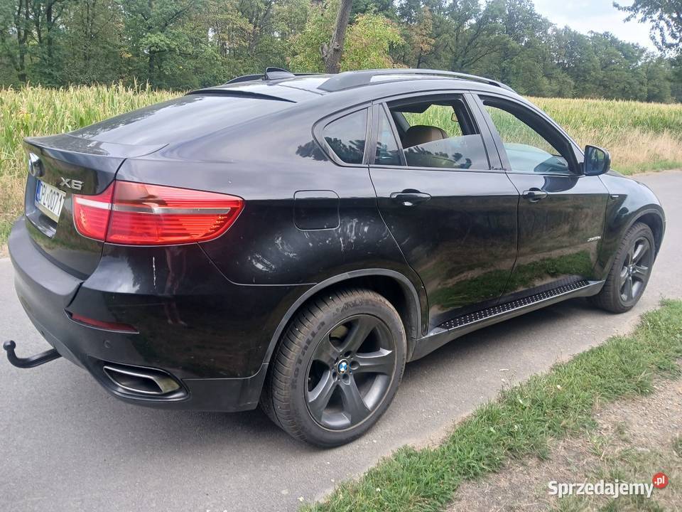 BMW X6 Piława Górna