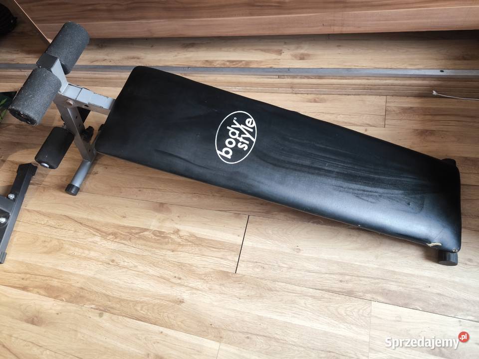 Kompletna siłownia domowa Marbo Sport Semi Pro Chomętowo