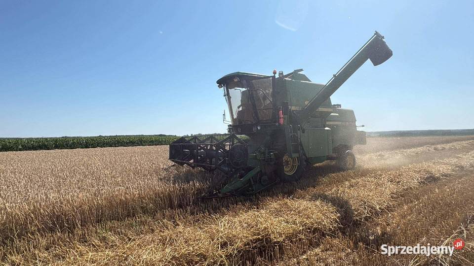 John deere 1065 Złotów