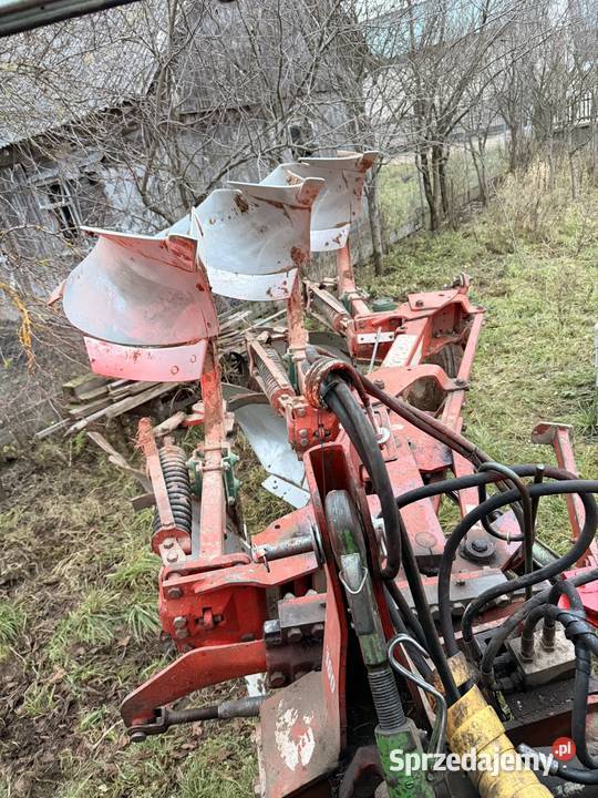 Pług kverneland eg85 vario sprzedam