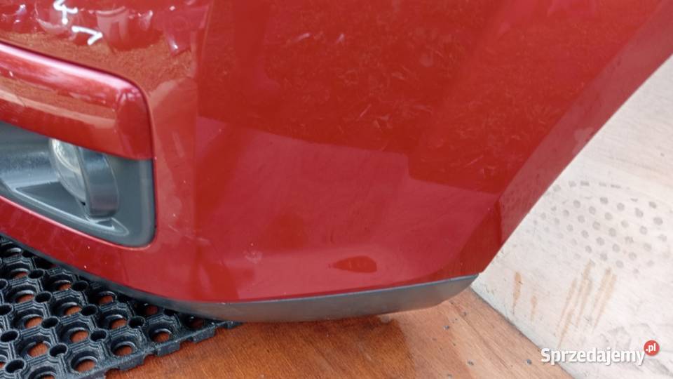 C MK1 ZDERZAK PRZÓD A3 HALOGEN Zbierkowo sprzedam
