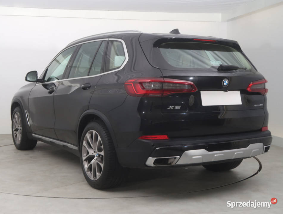 BMW X5 xDrive40i system Start-Stop Bielany Wrocławskie