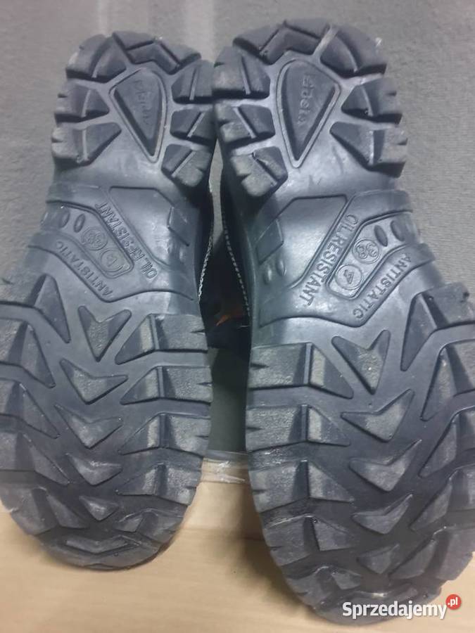 Trzewiki robocze damskie