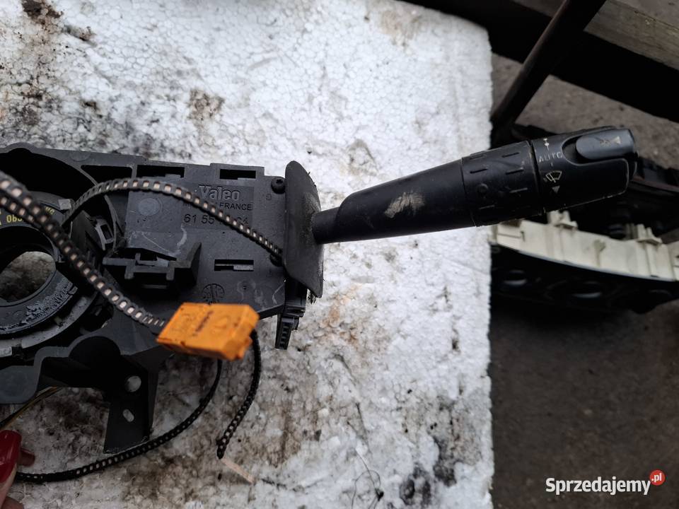 Przełącznik Zespolony Pająk Peugeot 607 Wisznice