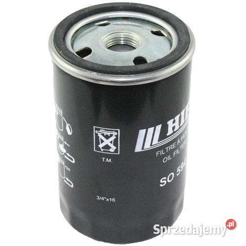 Filtr oleju silnikowego 3416UNF 75x122 mm Ford podkarpackie Tajęcina