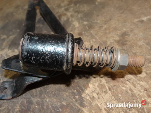 zaczep wózka przyczepki Simson org DDR Żary