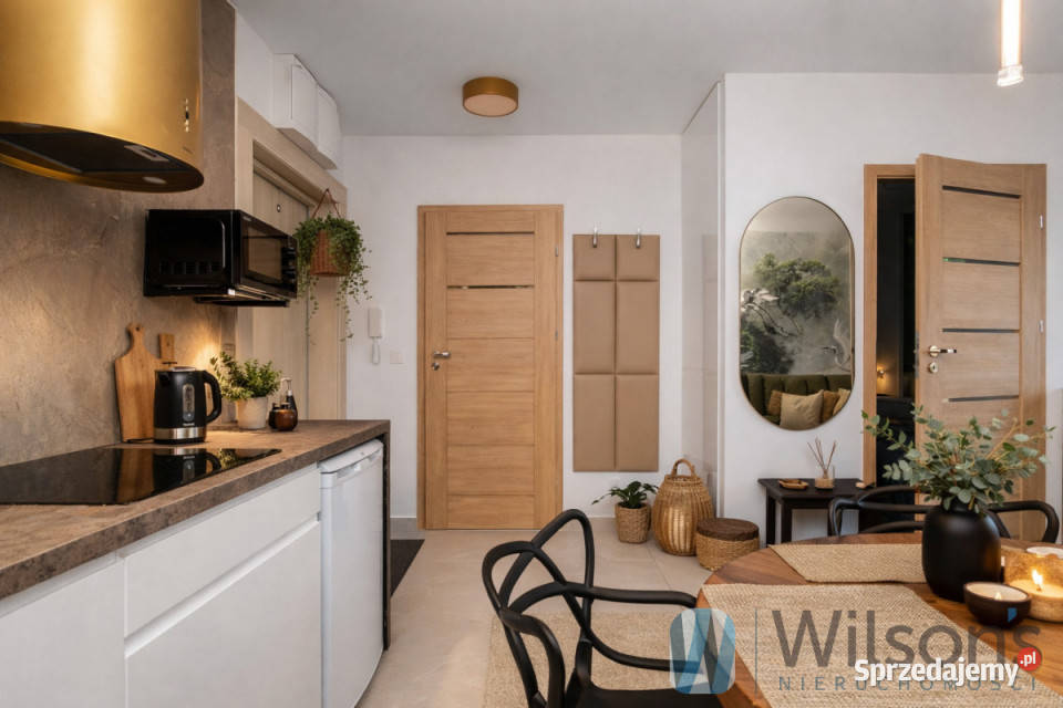 sprzedaży mieszkania 3068m2 2 pokoje Jantar 30.68m2