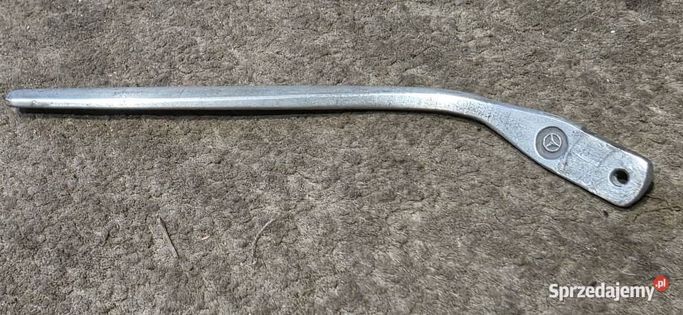 Mercedes 107 klucz do dachu oryginał Łódź sprzedam