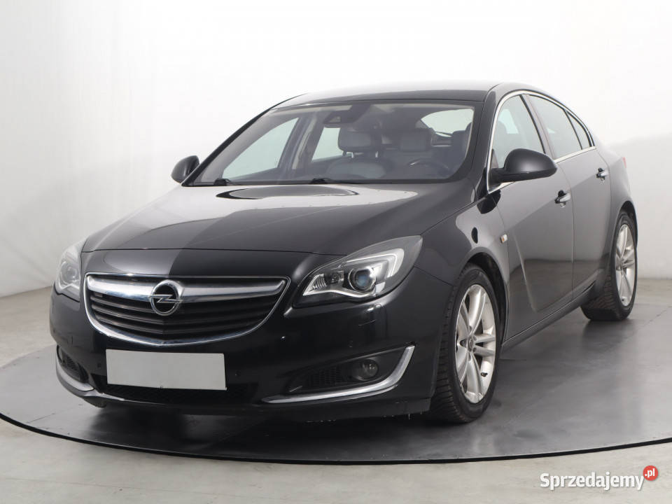 Opel Insignia 20 CDTI bluetooth śląskie Katowice
