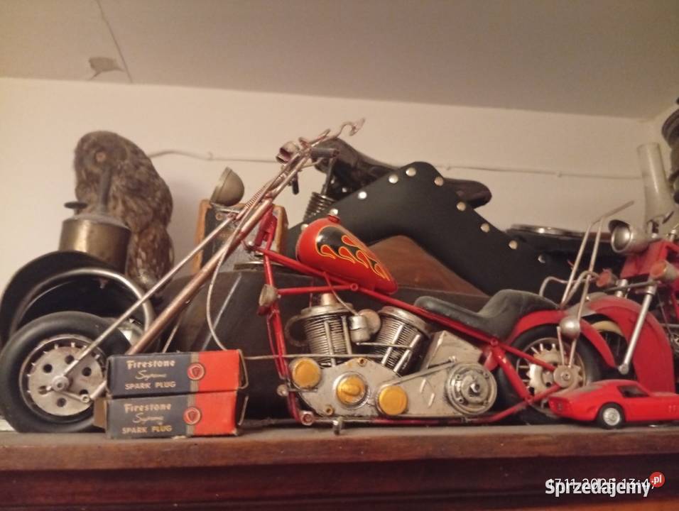 Indian motocykl na półkę lubelskie Białopole