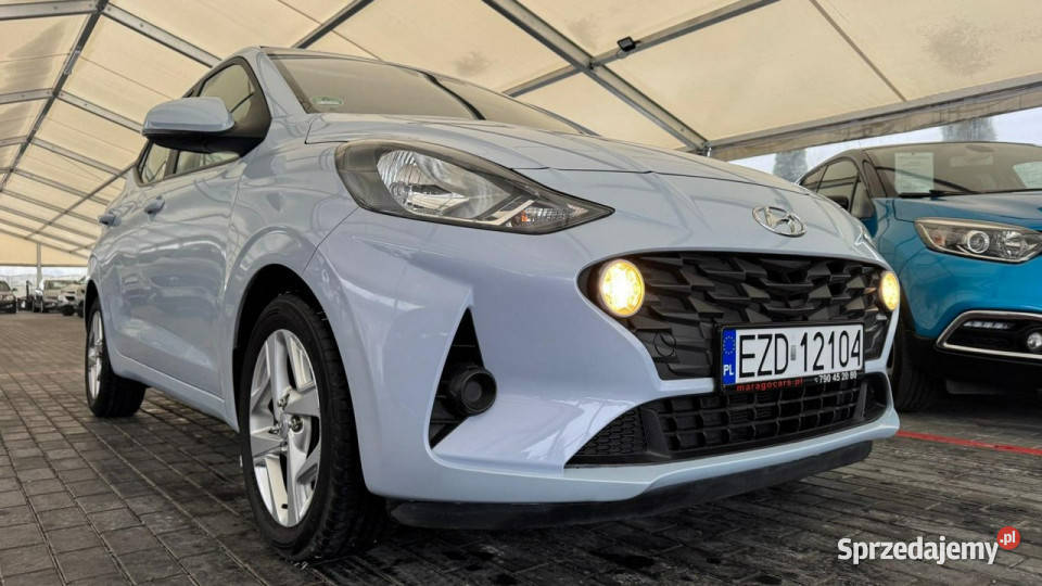 Hyundai i10 Hyundai I10 III 2020 Zduńska Wola sprzedam