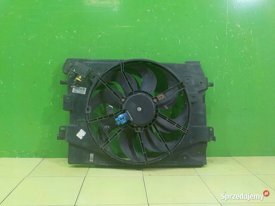 DACIA SANDERO II STEPWAY 09 B 15r 5D wentylator Suków