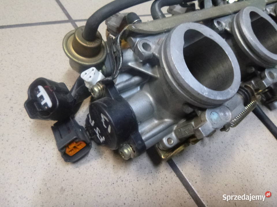 Gaźniki Yamaha FJR 1300 20012004 sprzedam