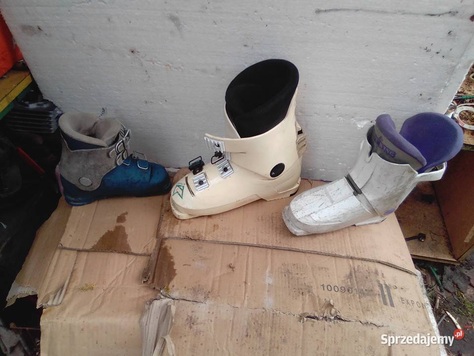 BUTY NARCIARSKIE Dąbrowa Górnicza