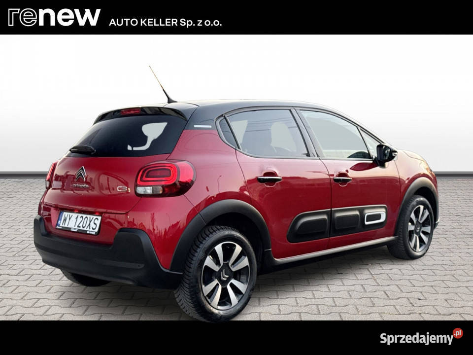 12 82 SHINE Salon LED Klimatronic Dealer Keller 37150km Gliwice