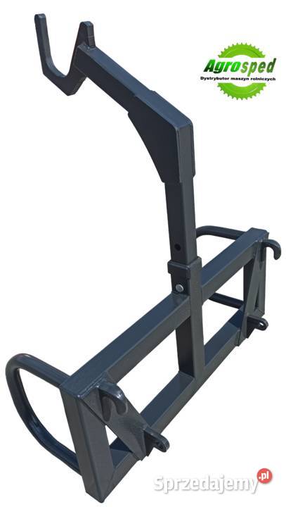 BIG BAG Chwytak Transporter podnośnik Metal Pozostałe Biłgoraj