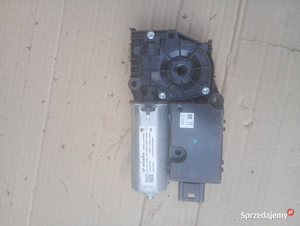 Peugeot 2008 silnik szyberdachu Zabrze sprzedam