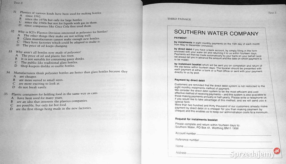 Success at first certificate practice tests 1 R Chełm