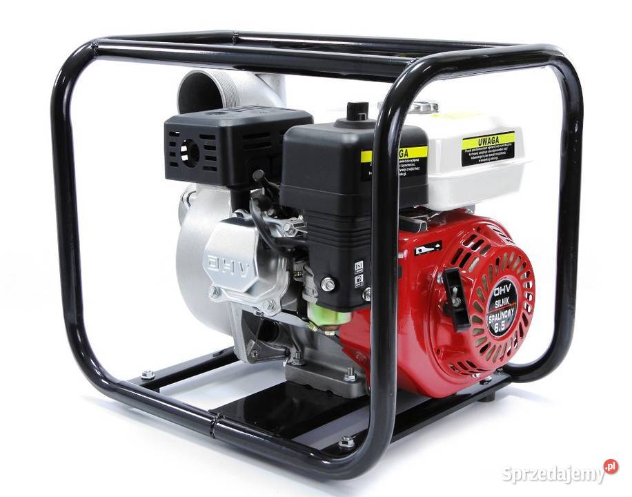 Pompa spalinowa motopompa 3 1000lmin Ripper do Ostrołęka