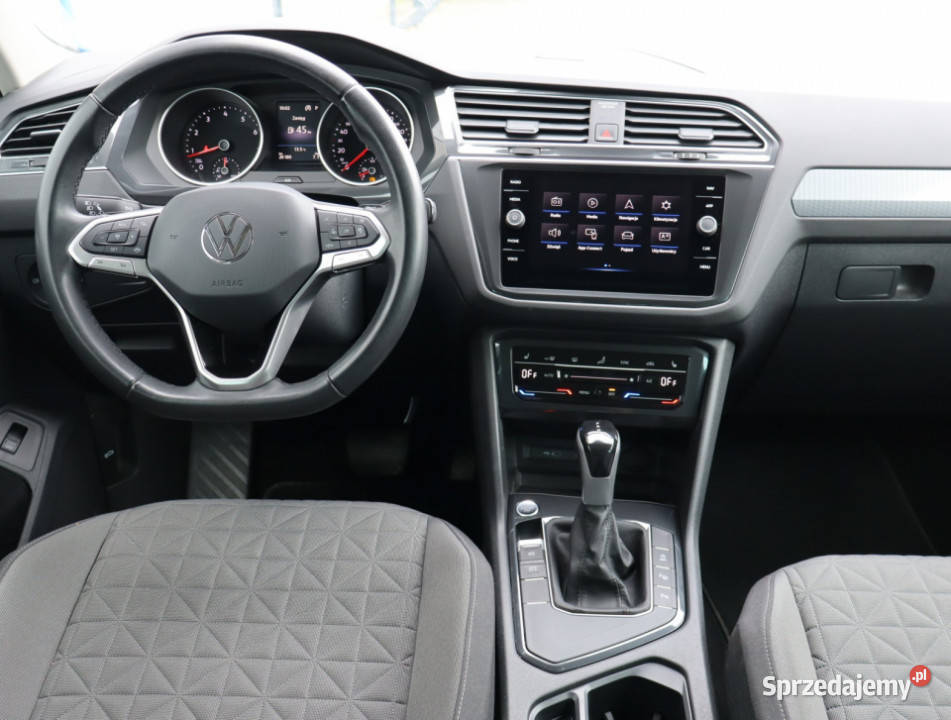 VW Tiguan 15 TSI Piaseczno