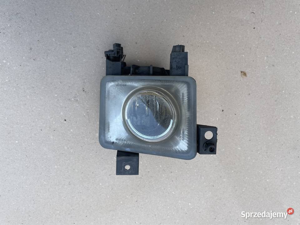 13123958 Halogen lampa przeciwmgielna lewa opel Motoryzacja