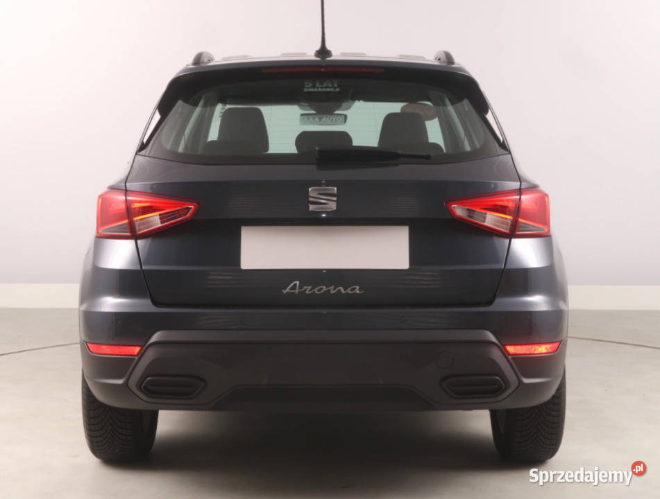 Seat Arona 10 TSI relingi dachowe Bielany Wrocławskie sprzedam
