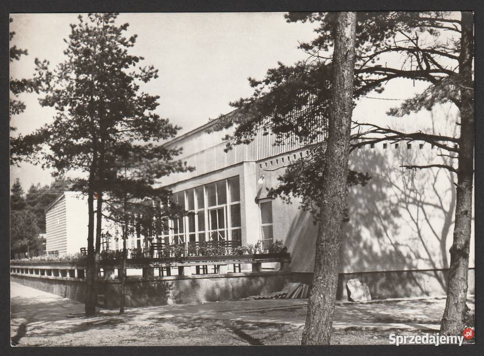 POLSKA JAROSŁAWIEC STOŁÓWKA 1961 BO 3000