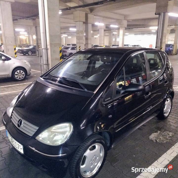 Mercedes A 140 ESP lubelskie Lublin