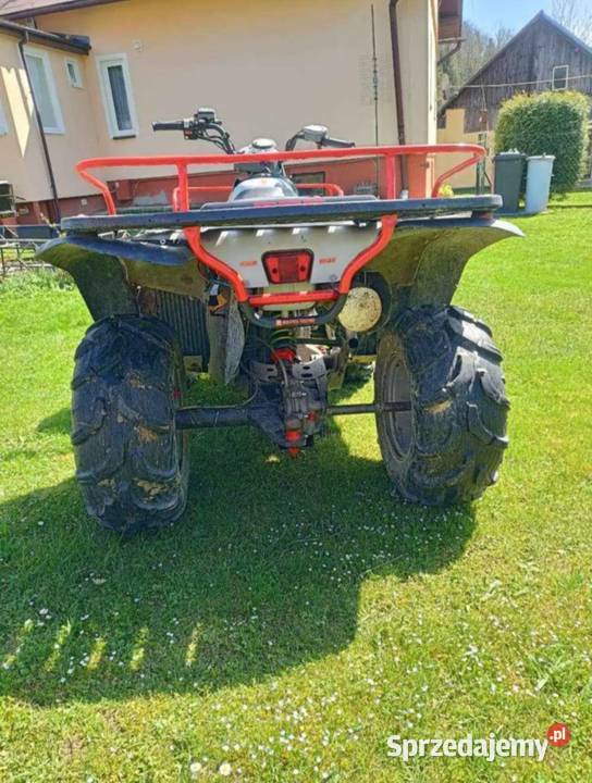 Polaris magnum 325 4x4