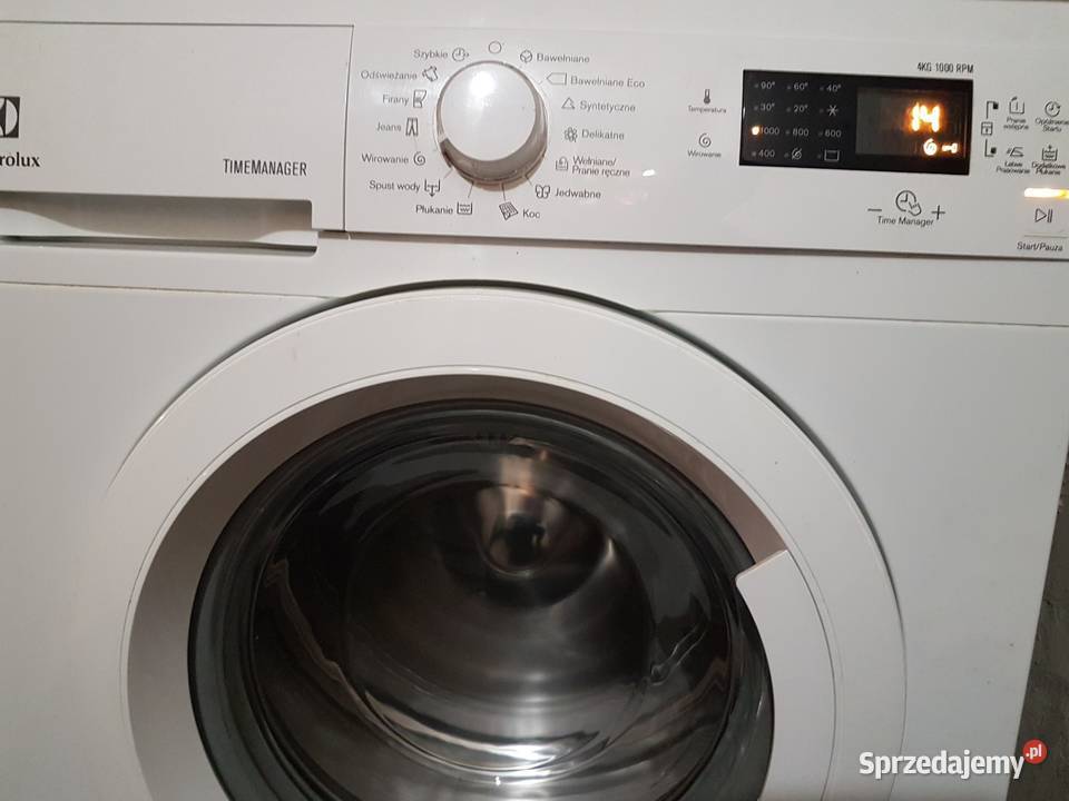 Sprzedam pralke Elektrolux 4 Szczecin