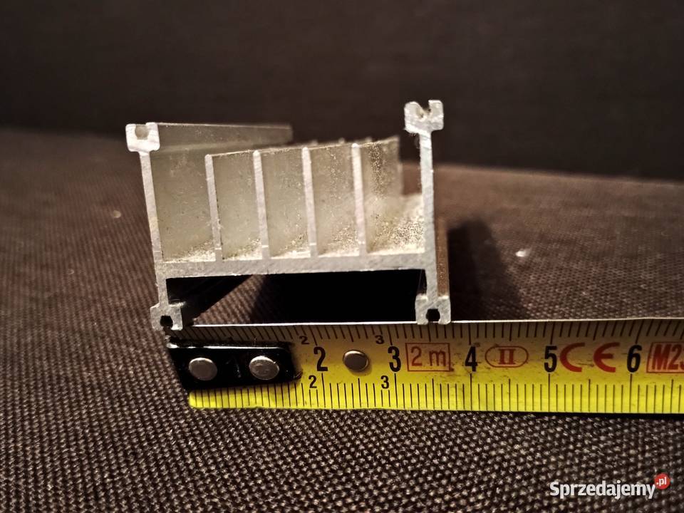 Radiator aluminiowy sprzedam