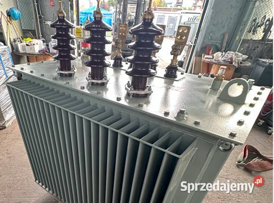 Transformator 800 kva 20000v 420v Stanięcin