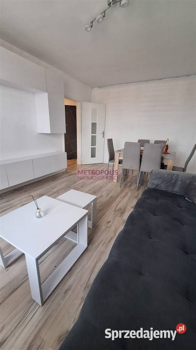 Mieszkanie 50m2 2 pokoje Rybnik Piętro 9