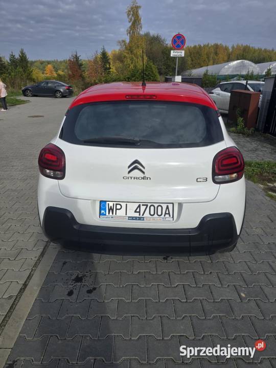 Citroen C3 12 68 FEEL Mroków
