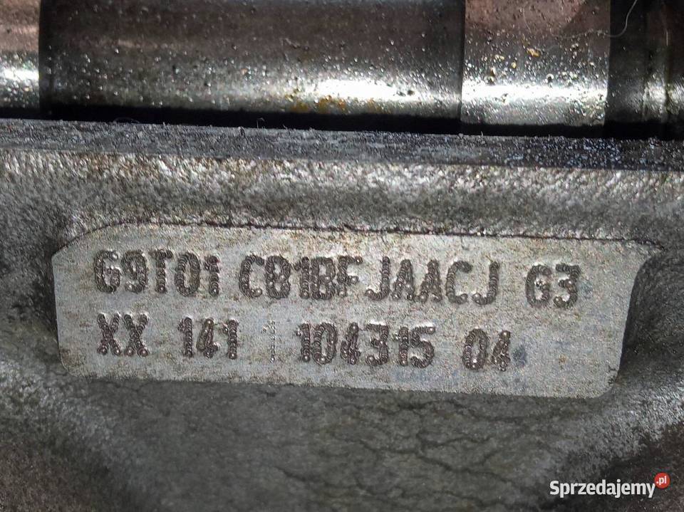 GŁOWICA KOMPLETNA 8200005876 25 DCI Renault