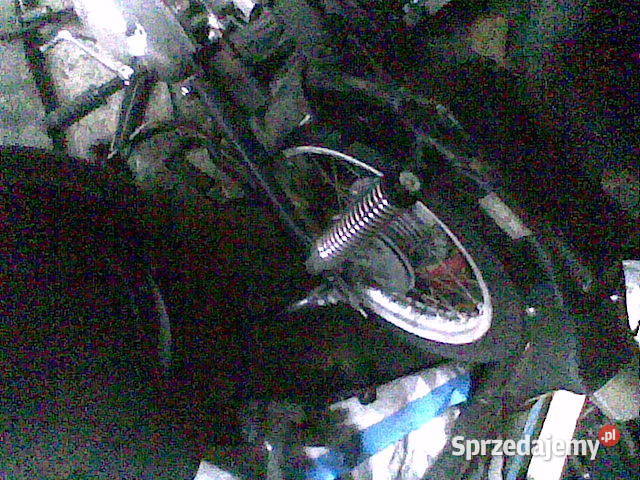 mz es 125150 koła r18 Pozostałe mazowieckie Garwolin