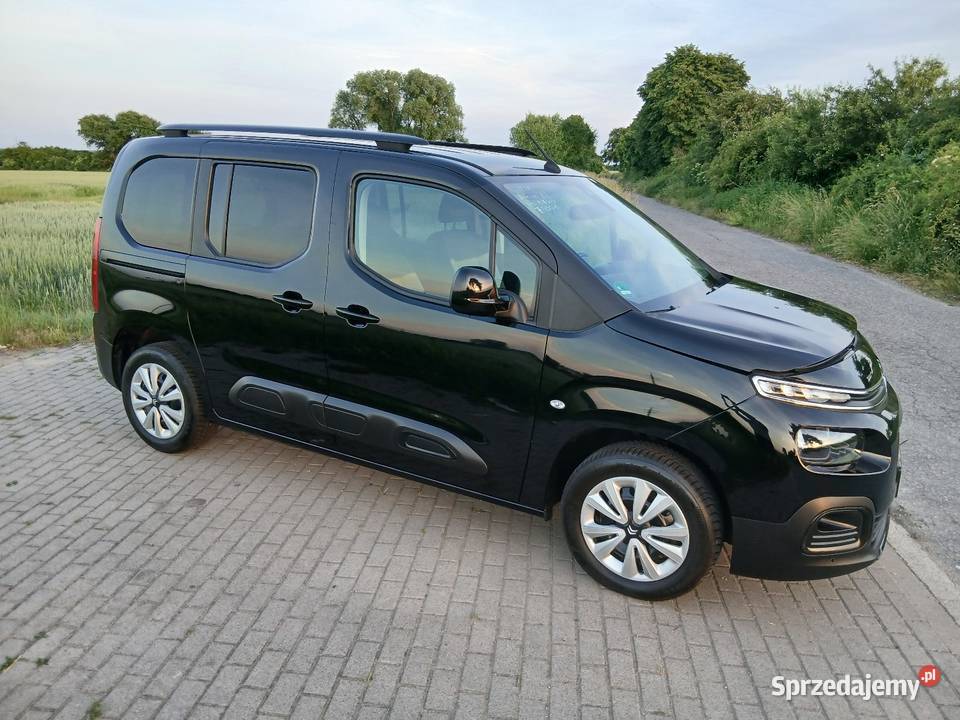 Citron Berlingo Automat Berlingo Dobrzyca sprzedam