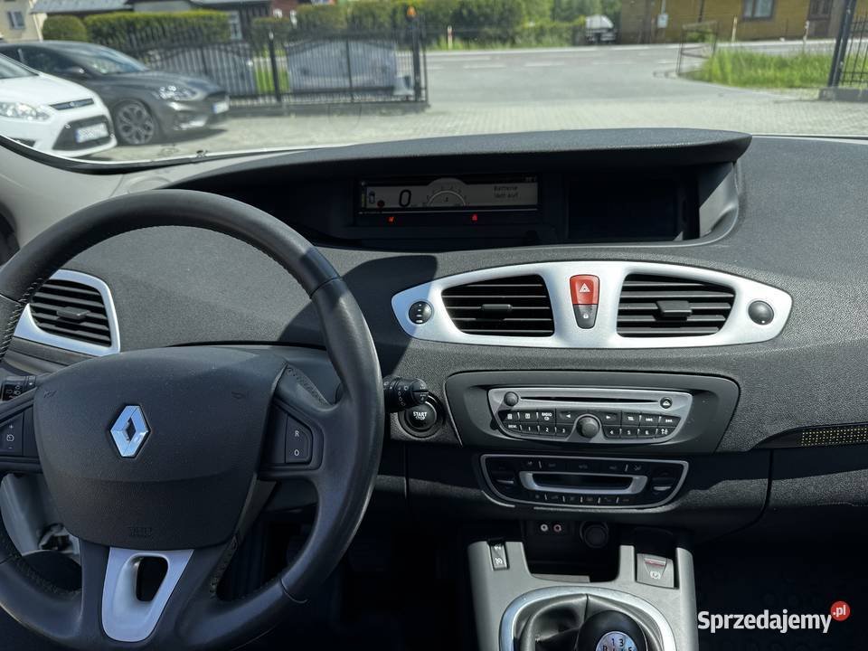 Renault Scenic podkarpackie