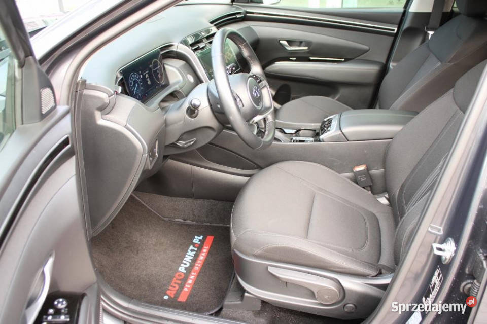 HYUNDAI Tucson 2024r Gwarancja Producenta Salon Chorzów