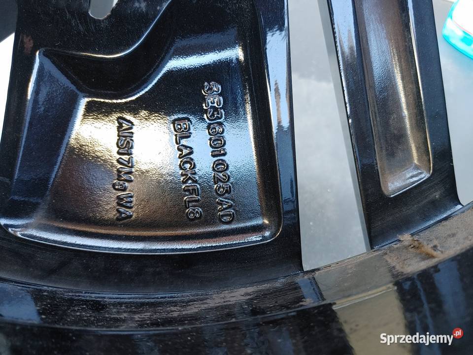 Felga aluminiowa Skoda OE OCTAVIA IV Motoryzacja Włocławek
