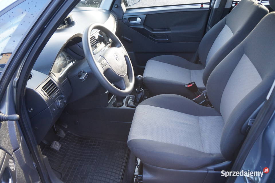 Opel Meriva zarejestrowany stan Częstochowa