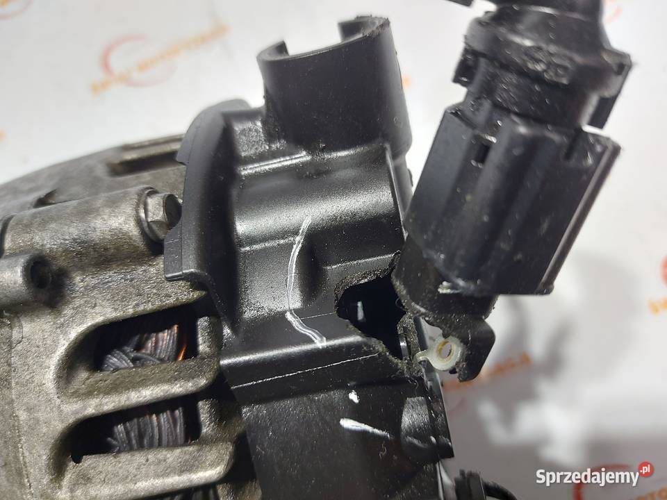 PEUGEOT 2008 12 PURETECH 10XVBA HN05 22r Układ elektryczny silnika świętokrzyskie Kielce