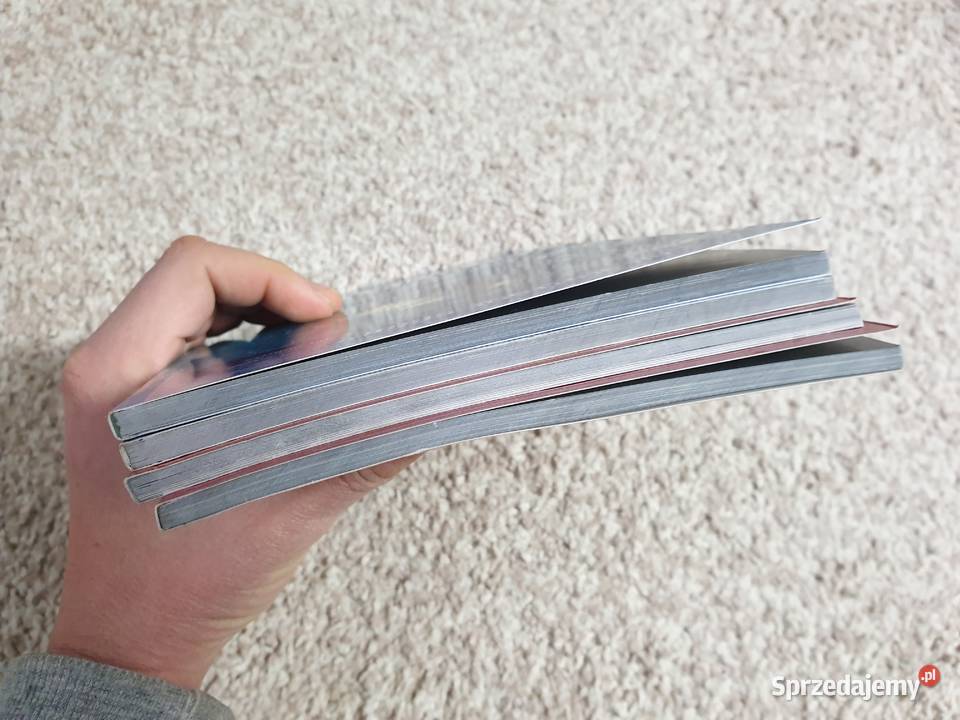 Authority komplet 4 tomy pomorskie Gdynia sprzedam